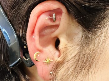 シード(SHE°)/耳ツボ