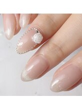 ベル 仙台店(Belle)/バラネイル♪