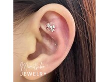 ティアム バイ テトテ 神戸三宮(TIAM by tetote)/耳ツボジュエリー