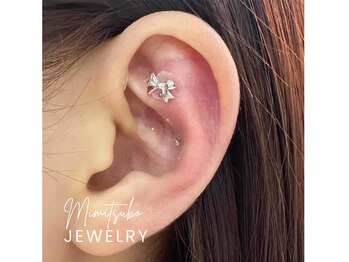 ティアム バイ テトテ 神戸三宮(TIAM by tetote)/耳ツボジュエリー