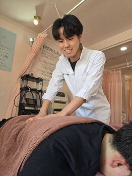 健スマ整骨院 大津院/脊柱管狭窄の改善率が高い院です