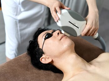 キレイズの写真/【高コスパ×最新美肌脱毛】今の時代、メンズ脱毛は当たり前！男性¥6980のお得なクーポンをご用意◎