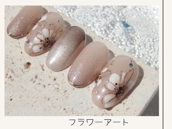 プレンティー 北千住西口店(plenty)/フラワーアート