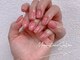 ムーンストーンサロン 大久保駅前(Moonstone Salon)の写真/可愛いネイルをコスパ良く♪OPEN記念【ワンカラーorラメグラ¥3480】2回目以降も¥3980で更に通いやすく♪