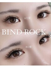 バインドロックやボリュームラッシュ、アンドヘルシーなど特に高い技術力が必要な施術もルシエルにお任せ♪