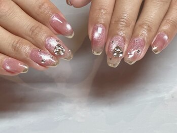 ネイルサロン ジュノ(JUNO)/シンプルコース 担当よしえ