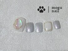 モグネイル(Mogunail)/ NEW！フット定額デザインコース