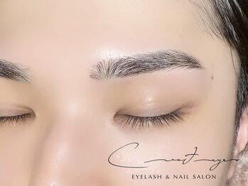 クレセント アイアンドネイル 今泉店(Crescent)/メンズ/アイブロウWAX