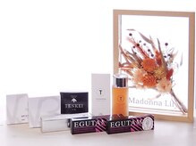 話題のまつ毛美容液のご用意もあります♪