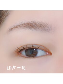 ベリール 南平岸店(Be'Leel)/ラッシュリフト