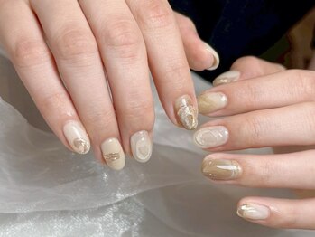 ミアネイル(Mia nail)/アートし放題♪
