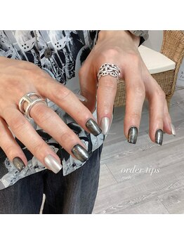 Mネイル 伏見店/torino.__men's