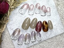 nail salon となりの花　清瀬