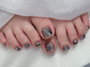 エネ(Ena)/持ち込みフットネイル