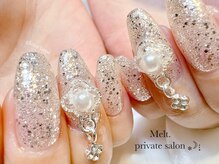 メルト(Melt.)/キラキラ♪ワンカラー¥7400～