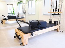 アイユー 鹿児島中央店(iU)/パーソナルマシンピラティス