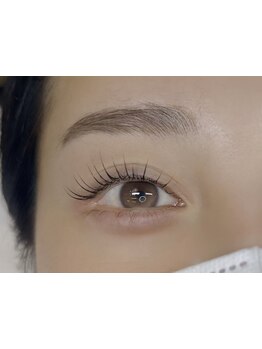 モテ可愛な目元にしたい