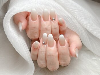 ベイビーブーマーネイル　6980円