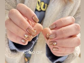 マグネットネイル