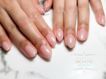 モアニ ヒロオ 恵比寿店(MOANI Hiroo)/ちゅるちゅるマオジェルアート