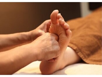 ホッコリ 府中店(HOKKORI)/足つぼ～肩首のつぼ～