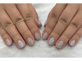 ワンカラー×オーロラ