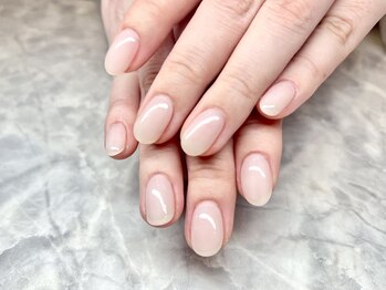 ネイルサロン オー(Oh!)/お爪の補強!フローター