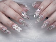 パーツ付け放題