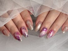 バタフライ 津田沼店(Butterfly)/ニュアンスネイル[定額C]