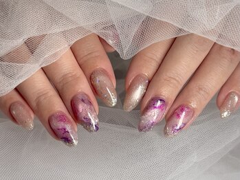 ニュアンスネイル[定額C]