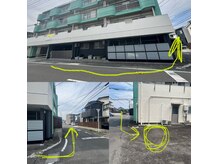 アイリス(iRIS)の雰囲気（駐車場はこちら）