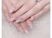 シェリエ(Cherie)の雰囲気（ソフトジェル付け替え自店他店問わずオフ込み価格で通い易さ◎）