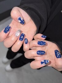 クロム×キルティング