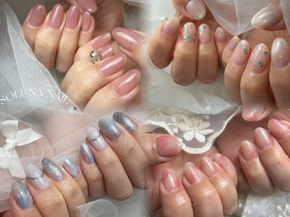 ソルナネイル(SOLUNA NAIL)の写真