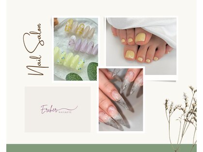ネイルエルーシェ 立川店(Nail Ercher)の写真
