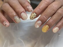 ネイルズカフェアン 姫路駅前店(nails cafe an)/design