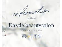 ダズル(DAZZLE.)の雰囲気(9月で1周年を迎えました!★)