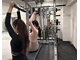 スタジオ ビーアンドジー 関内(studio B/G)の写真/2人だから続く☆で並んでトレーニングできるパーソナルジム｜お一人500円/関内駅3分