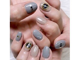グレーネイル★