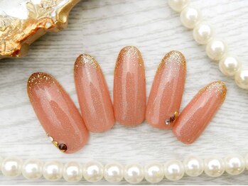 アーク ネイルアンドアイビューティ(Ark)/シンプルArtコース