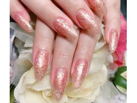 ラメホロワンカラー2