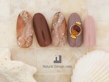 ナチュラルデザイン 品川本店(Natural Design)/トレンドデザインネイル