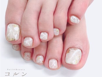 コルン/ゴージャス定額¥7810