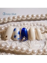 たゆ ネイル(たゆnail)/タイダイネイル