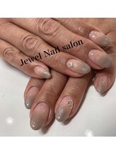 ジュエルネイルサロン(Jewel)/オフィスネイル