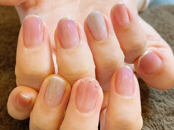 エスネイル(Snail)/シンプルネイル、