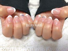 ビユビ ネイル(BIUBI NAIL)/BIUBI NAIL &nbsp;ビユビネイル