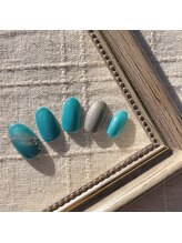 ネイルサロンノイ 経堂店(noi)/3月キャンペーンネイル1