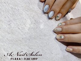 アシメマグネット