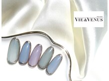 ヴィーアンドヴィーナス 田町店(VIE&Venus)/定額デザイン　ベーシック